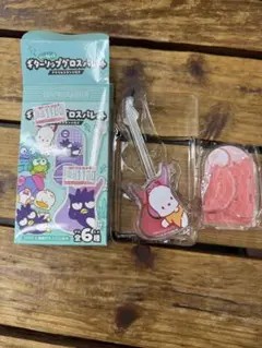 HAPIDANBUI ギターリップグロスパレット　ポチャッコ