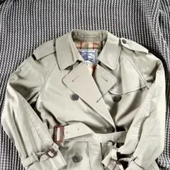 【入手困難】Burberry's バーバリーズ トレンチコート 玉虫カラー