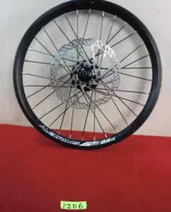 い*,様 BD-1 Birdy ALEXRIMS DA16 18インチ BD-1 DA16 Front Wheel
