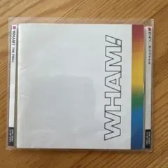 WHAM! THE FINAL CD