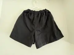 無印 キュロット ハーフパンツ 120サイズ