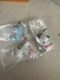 めじるしアクセサリー 3つセット サンリオ