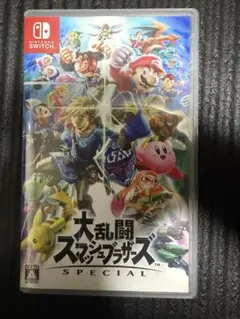 大乱闘スマッシュブラザーズ SPECIAL
