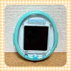 たまごっち Tamagotchi Smart ミントブルー ジャンク品