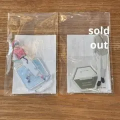 黒子テツヤ KUROCORZET meets Y2K 黒子のバスケ アクスタ