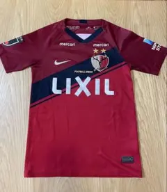 鹿島アントラーズユニホーム　2020 ジュニアMサイズ
