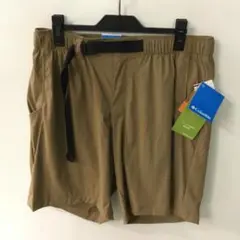 新品）コロンビア ショート　ハーフ　パンツ AE5255　短パン　Lサイズ