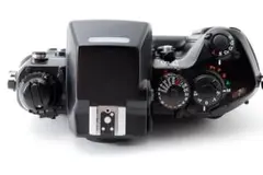 超美品 NIKON F4S MB-21 フィルムカメラ 防湿庫管理 A843