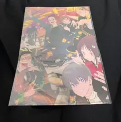 KUN ニート部　ポップアップストア　クリアファイル