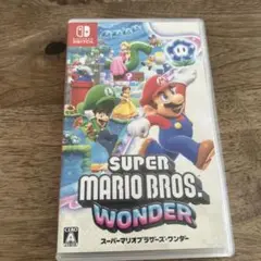 SUPER MARIO BROS. WONDER Nintendo Switch