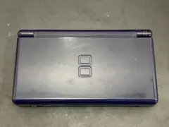 F5G076◆ジャンク◆ ニンテンドー DS Lite 本体 エナメルネイビー