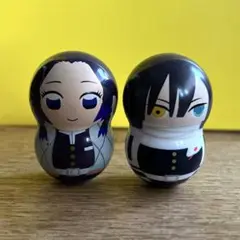 鬼滅の刃　ク－ナッツ　胡蝶しのぶ　伊黒小芭内　COO'NUTS