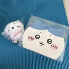 ちいかわぬいぐるみとトランクセット