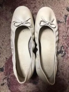 CVB バレエシューズ
