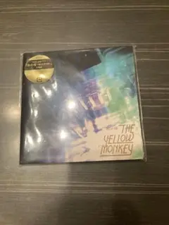 THE YELLOW MONKEY アルバム　砂の塔