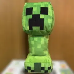 Minecraft マイクラ　クリーパー　ぬいぐるみ
