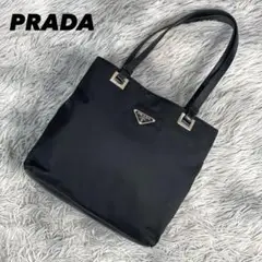 PRADA プラダ バッグ トートバッグ ミニトート ハンドバッグ ナイロン