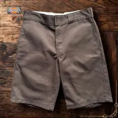 Dickies ディッキーズ 874 ハーフパンツ ショートパンツ ブラウン