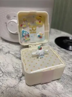 ゆめキュンリングボックス シナモン