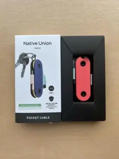 Native Union Pocket Cable USB-C