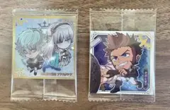 最安値　FGO にふぉるーしょん シール RR アナスタシア ナポレオン