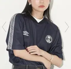 UMBRO × FREAK’S STORE/アンブロ 別注　ゲームシャツ