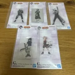NARUTO 一番くじ　波の国編