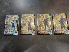 SDV5-PUR2〜5 4枚セット