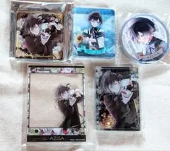 ディアラバ DIABOLIK LOVERS 無神アズサ アクリルブロック
