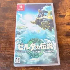 ゼルダの伝説 ティアーズ オブ ザ キングダム