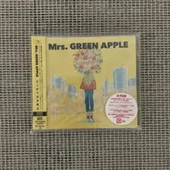 Mrs. GREEN APPLE どこかで日は昇る 初回限定盤&1
