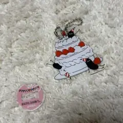 ビューティフルシャドー　グラニフ　アクリルスタンド　アクスタ