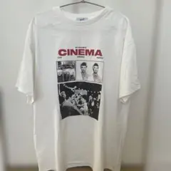 cinema Tシャツ　Mサイズ　しまむら