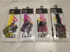 【新品未開封】ももクロ　ショルダー ストラップ　4個 　しまむら