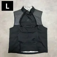 B140【希少モデル】ナイキ　テックパック　ダウンベスト　入手困難　Lサイズ Amazon.co.jp: NIKE ナイキ TECH PACK テックパック 中綿入り