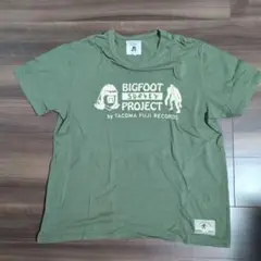 タコマフジレコード　 Tシャツ Lサイズ