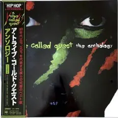 新品A Tribe Called Quest/The Anthology 2LP