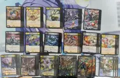 ヒロインbest　シノビ　R以下4コン　デッキパーツ