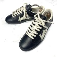 PREMIATA プレミアータ ローカット レザースニーカー サイズ41（26）