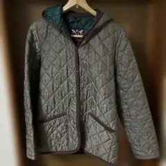 LAVENHAM クレイドン CRAYDON キルティング フード付きジャケット