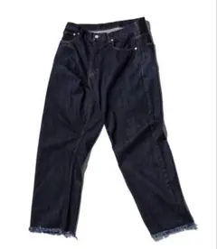 新品　ENDRECHERI. I, Knew Denime Pants 現行