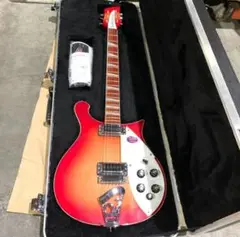 激レア逸品　Rickenbacker 620 FG Fireglo ハードケース Rickenbacker 620 Electric Guitar In Fireglo with Case – Alto