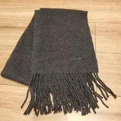 エルメス マフラー グレー