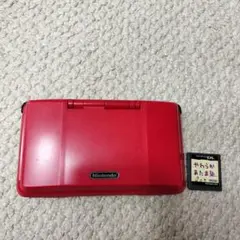 ニンテンドーDS 本体 レッド ソフト付き