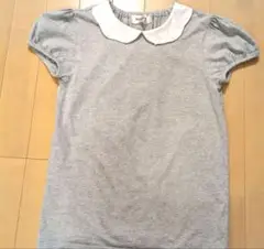 MOO NON NON グレー Tシャツ 150,160