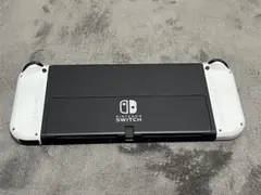 Nintendo Switch 有機ELモデル ホワイト/ブラック