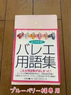 よくわかる! バレエ用語集