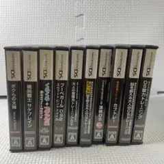DS ソフト まとめ売り