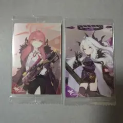 ブルーアーカイブ ブルアカ ウエハースカード ヒナ アル