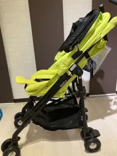 アップリカ★美品!難アリ!ベビーカー